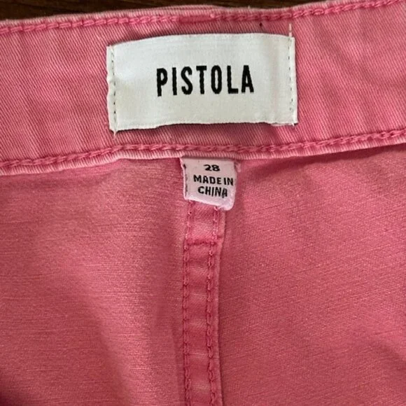 Pistola Pink Dhalia - Bubblegum Pink - Size 28 - Picture 5 of 13